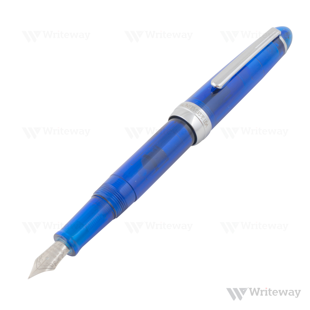 MONTEVERDE MONZA 3 FOUNTAIN PEN BLUE